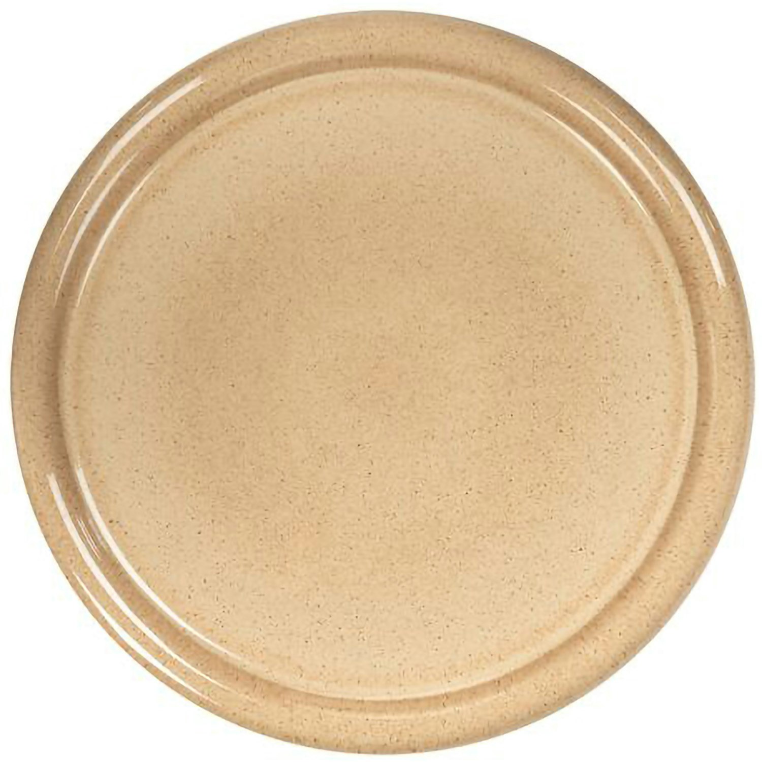 Byon Porto Salattallerken 21,5 Cm  -  Asjetter Stengods Beige - 5211300203