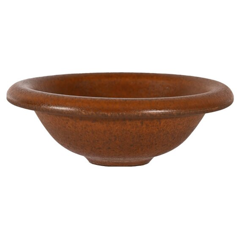 Porto Skål 13 cm, Brun
