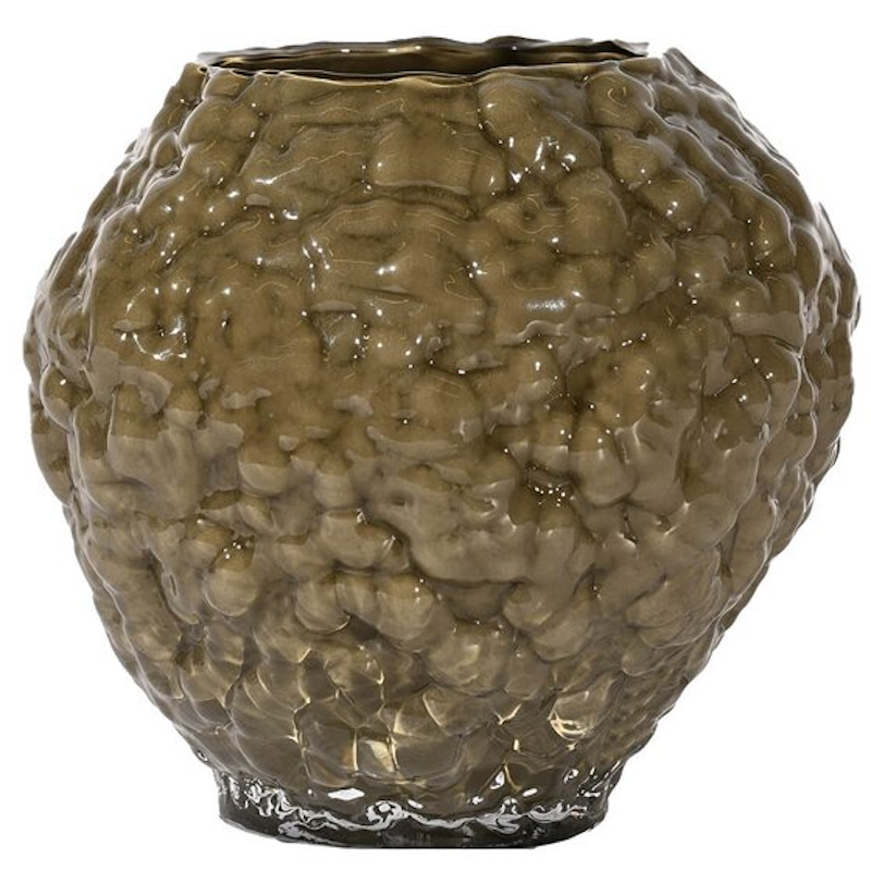 Corallo Vase 17,5 cm, Grønn