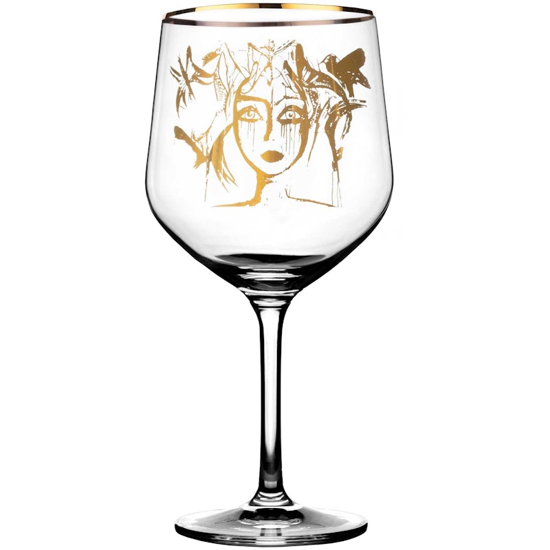 Drikkeglass 72 cl, Slice of Life Gold