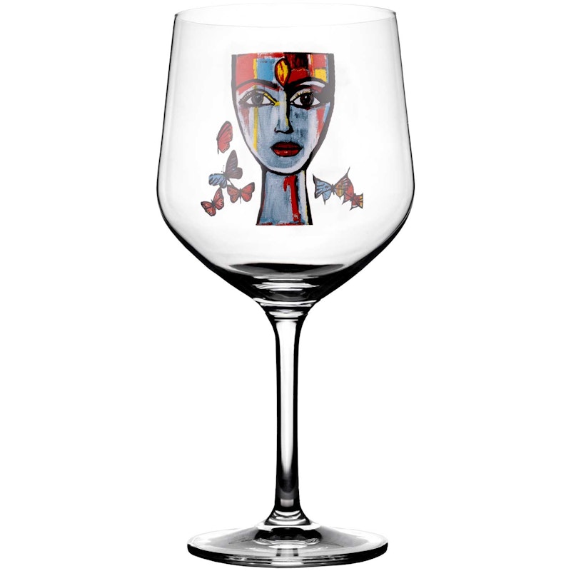 Drikkeglass 72 cl, Butterfly Messenger