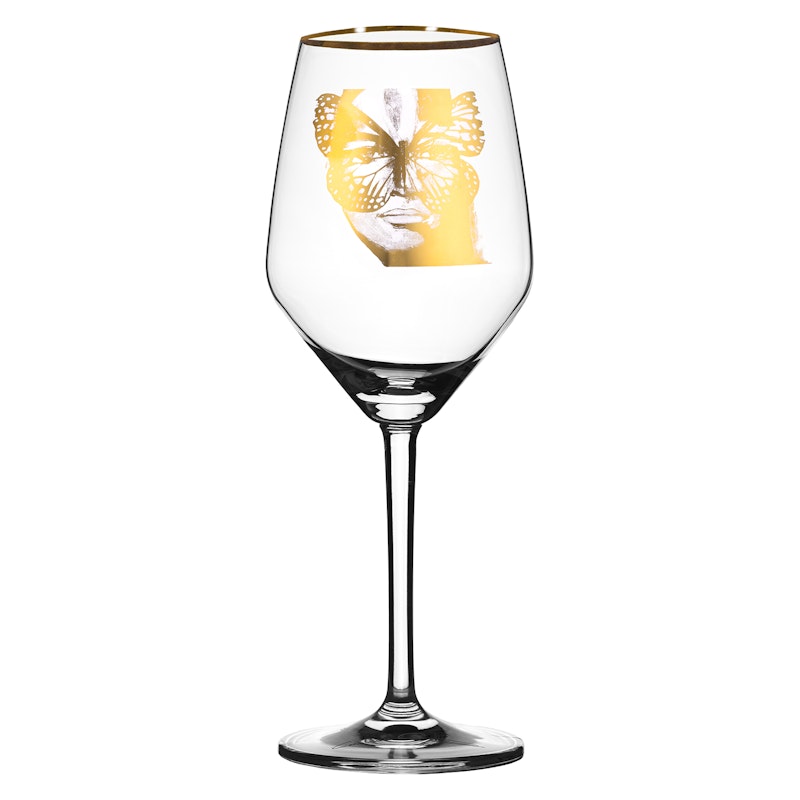 Golden Butterfly Roséglass 40 cl, Gull