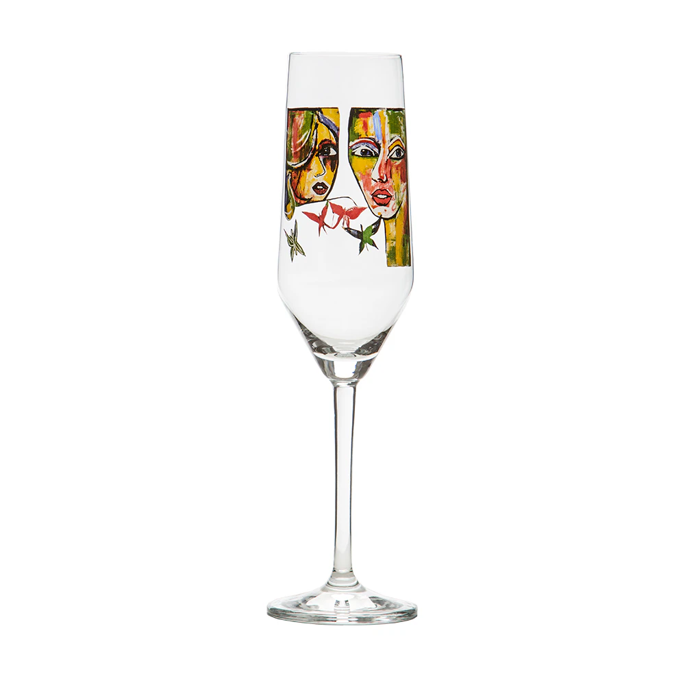 Carolina Gynning In Love Champagne 30 Cl -  Champagneglass Glass Klar - 226611