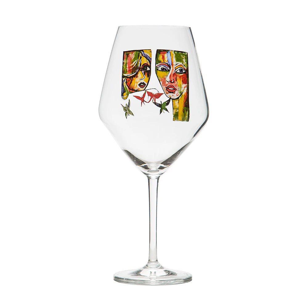Carolina Gynning In Love Vin 75 Cl -  Vinglass Glass Klar - 116611