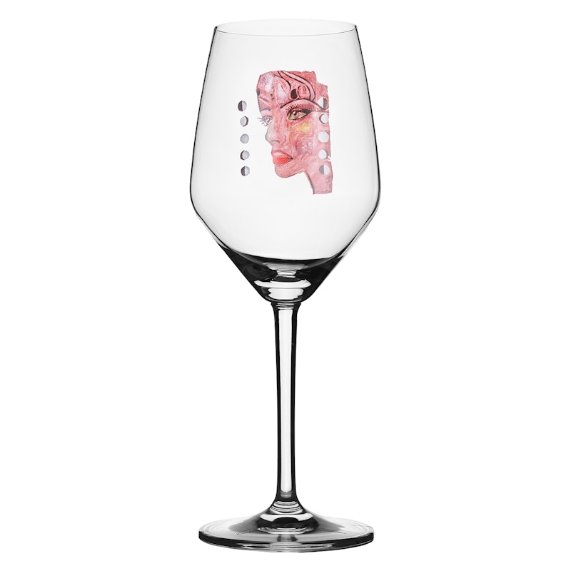 Moonlight Queen Roséglass 40 cl, Rosa