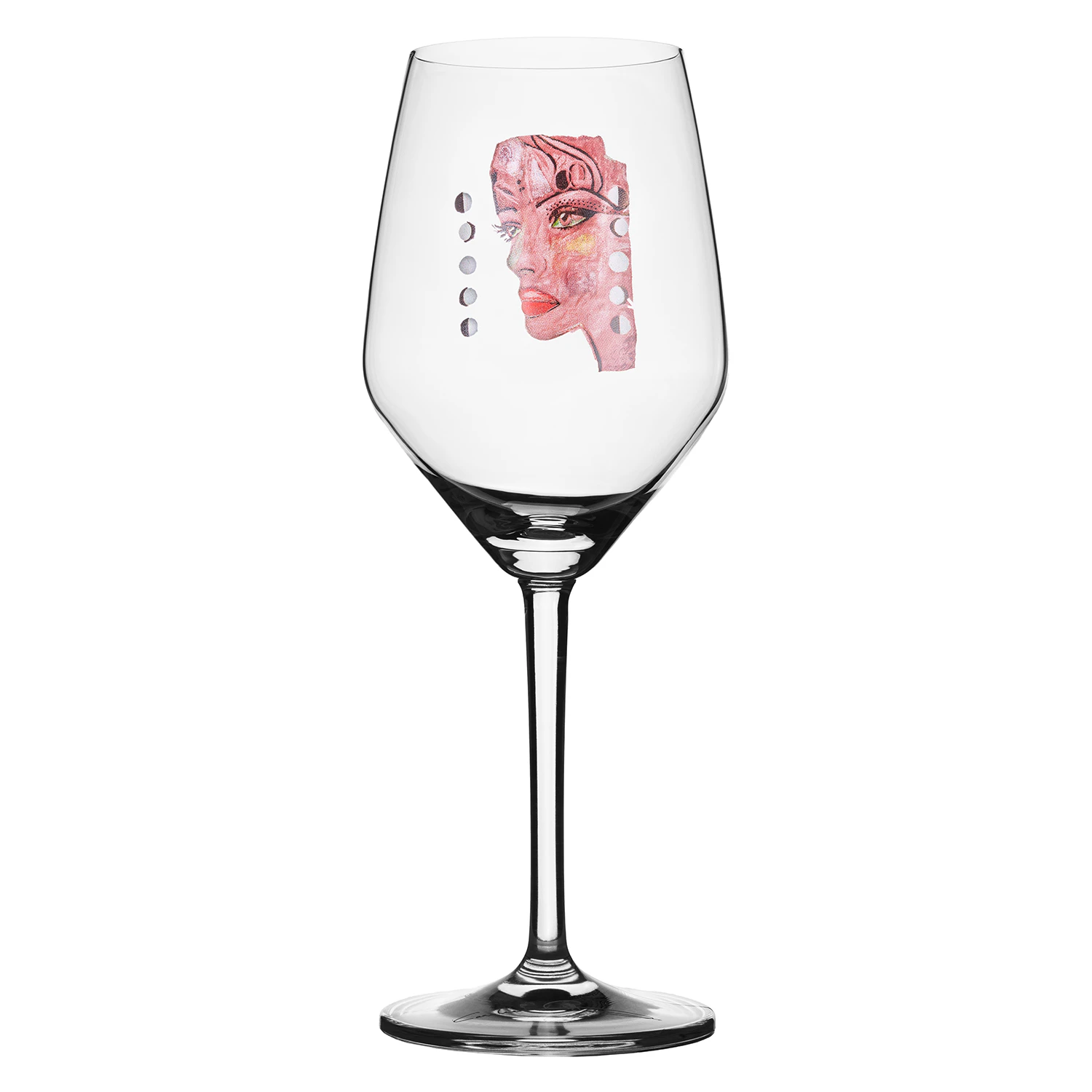 Carolina Gynning Moonlight Queen Ros&eacute; 40 Cl  -  Vinglass Glass Rosa - 666621