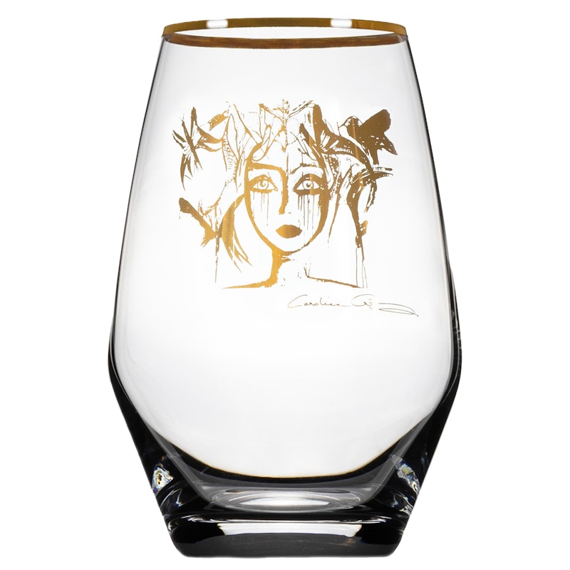 Slice Of Life Glass, Gull