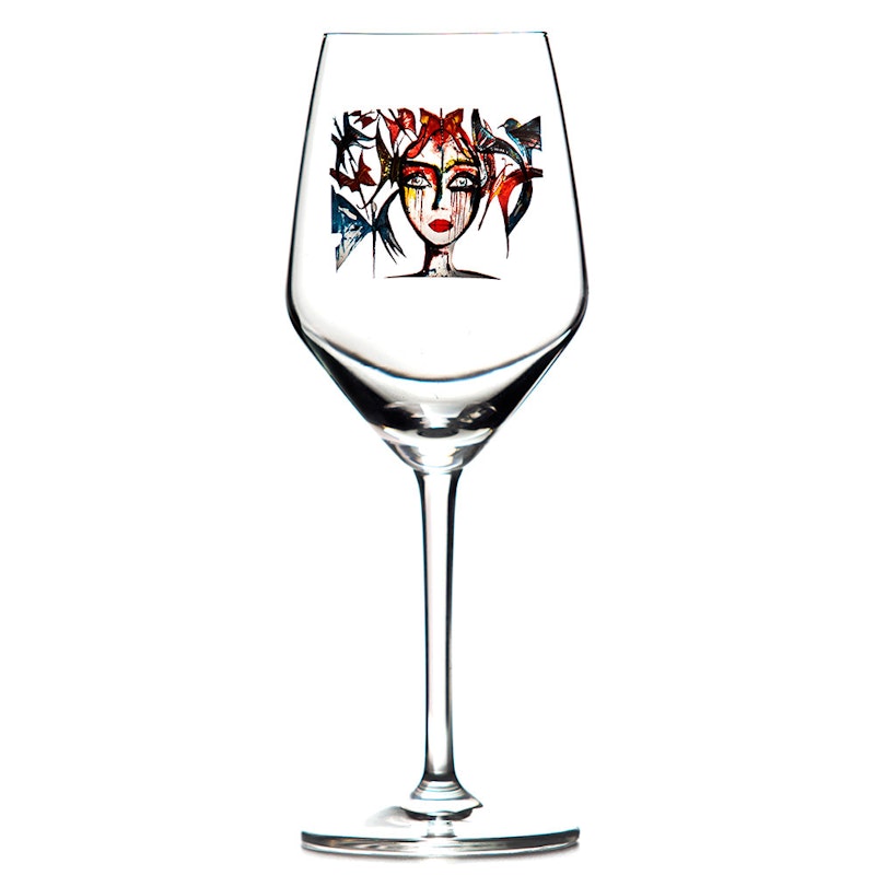 Slice Of Life Rosé/Hvitvinsglass, 40 cl