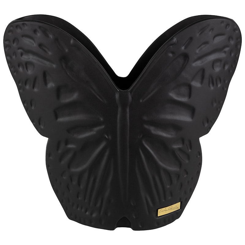 Secret Butterfly Vase Stor, Sort