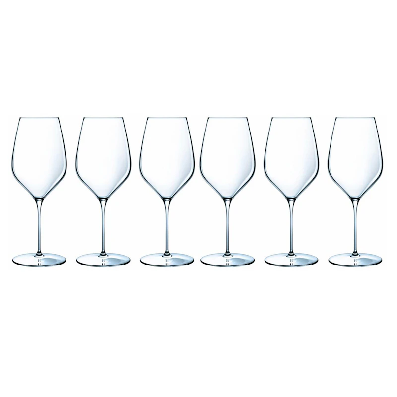 Mylla Hvitvinsglass 55 cl 6-pk