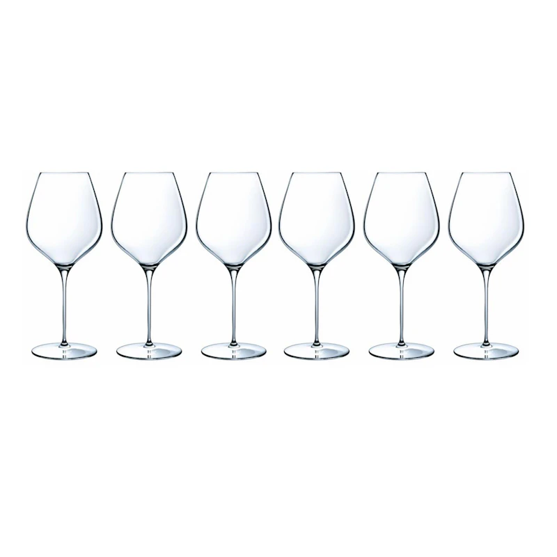 Mylla Rødvinsglass 65 cl 6-pk