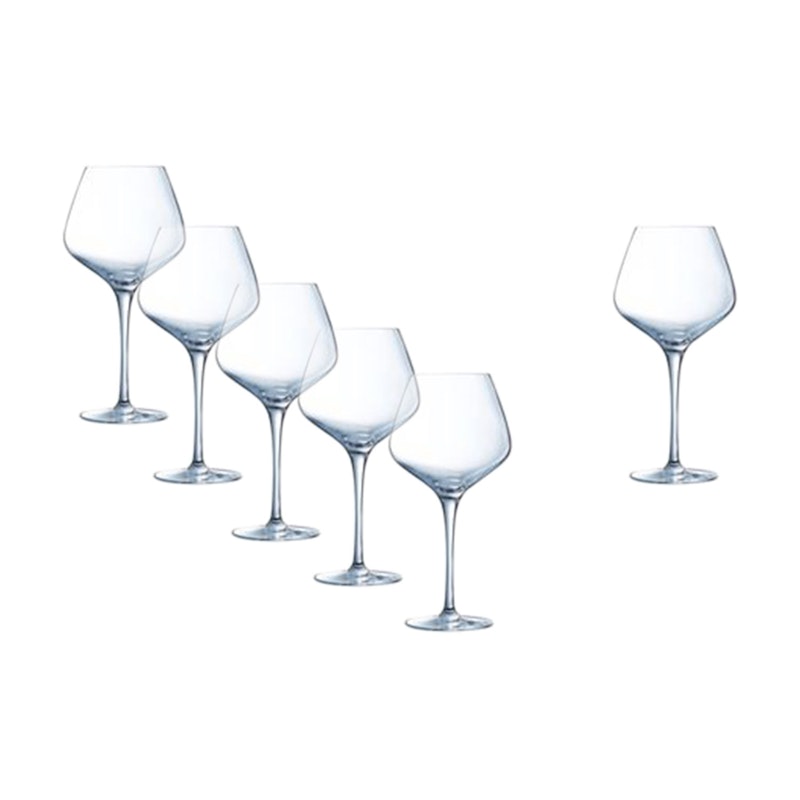 Sublym Vinglass 60 cl, 6-pk