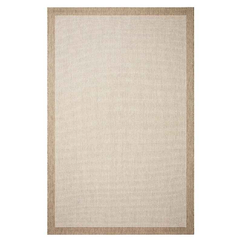 Bahar Uteteppe Beige/Off-white, 200x300 cm