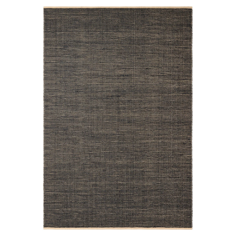 Bengal Teppe 170x240 cm, Svart