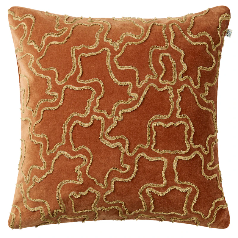 Ganga Putetrekk, Sand / Terracotta