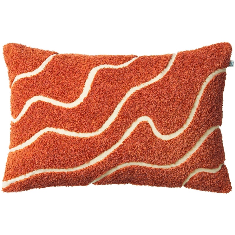 Kashi Putetrekk 40x60 cm, Apricot Orange
