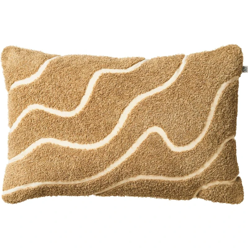 Kashi Putetrekk 40x60 cm, Sand