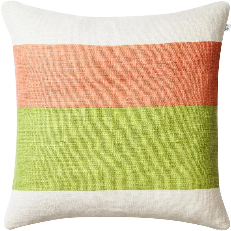 Kumar Putetrekk 50x50 cm, Rose / Lime