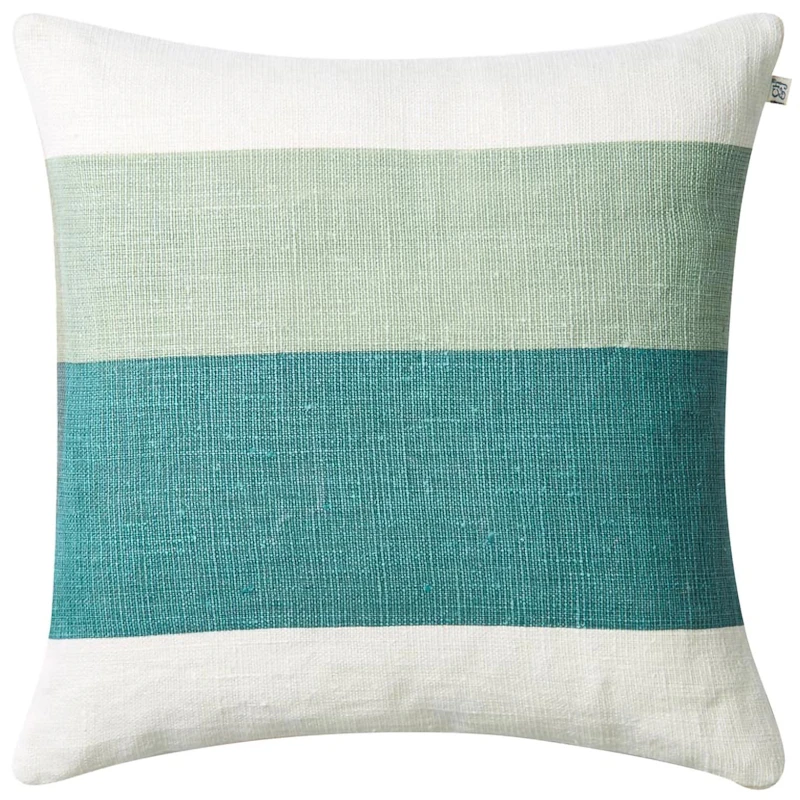 Kumar Putetrekk 50x50 cm, Aqua / Sky Blue