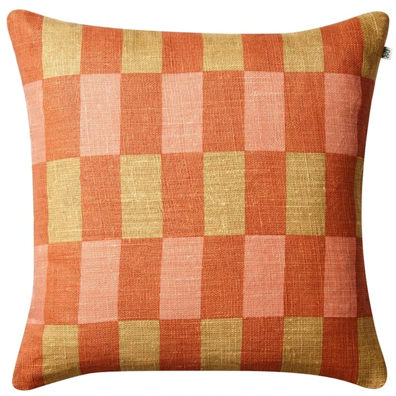 Marari Putetrekk 50x50 cm, Apricot Orange