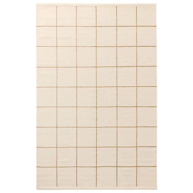 Milan Teppe 230x320 cm, Beige / Off-white