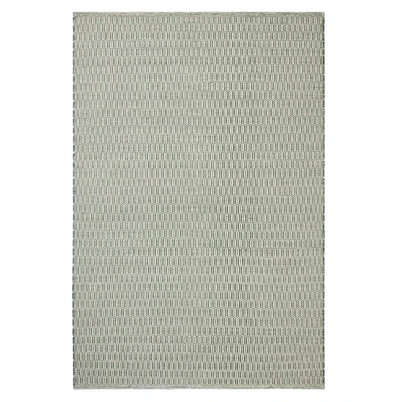 Mohini Ullteppe 250x350 cm, Grønn