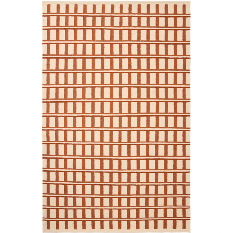 Mysore Teppe 230x320 cm, Apricot Orange