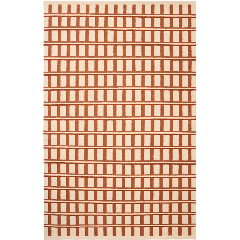 Mysore Teppe 180x270 cm, Apricot Orange