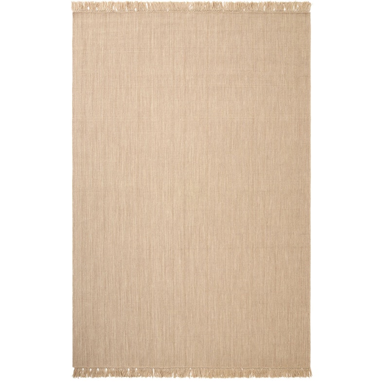 Nanda Teppe Lys Beige, 250x350 cm