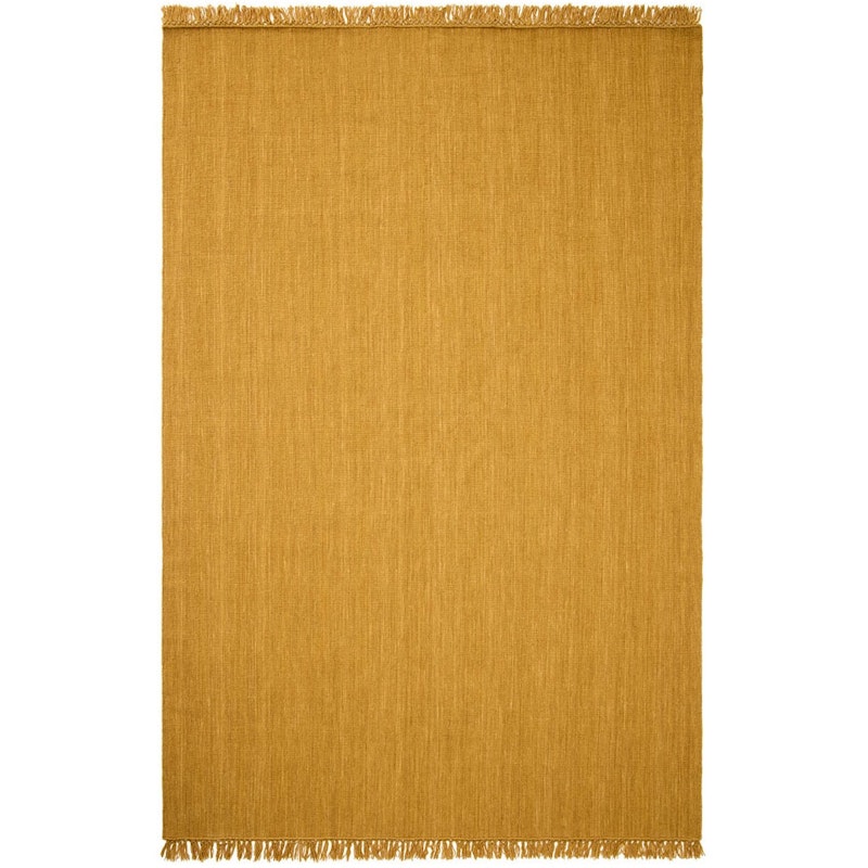 Nanda Ullteppe 250x350 cm, Masala Yellow