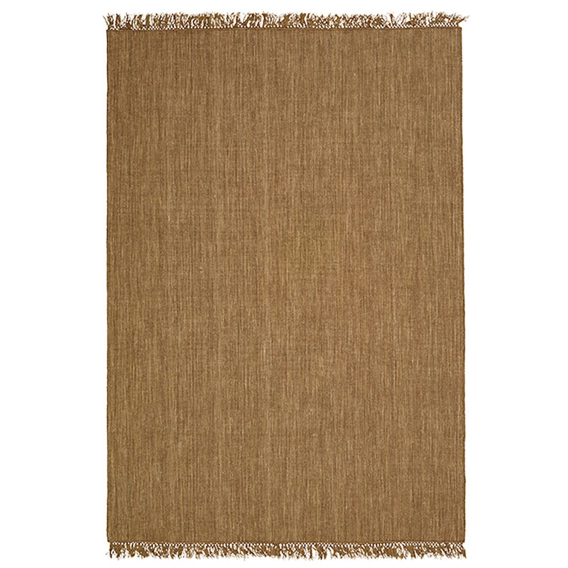 Nanda Ullteppe 170x240 cm, Beige