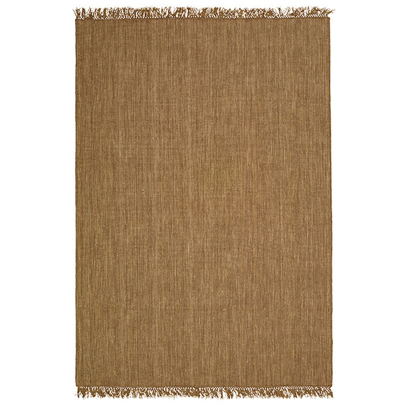 Nanda Ullteppe 250x350 cm, Beige