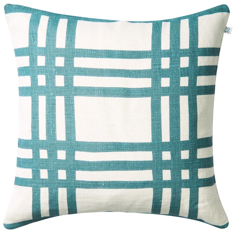 Shimla Putetrekk 50x50 cm, Sky Blue