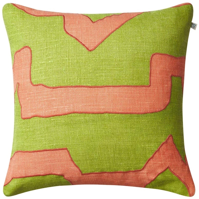 Sikkim Putetrekk 50x50 cm, Rose