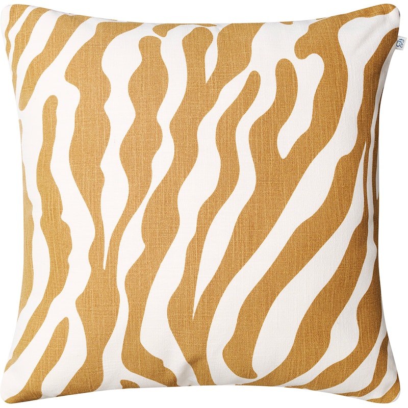 Zebra Pute 50x50 cm Utendørs, Beige / Off-white