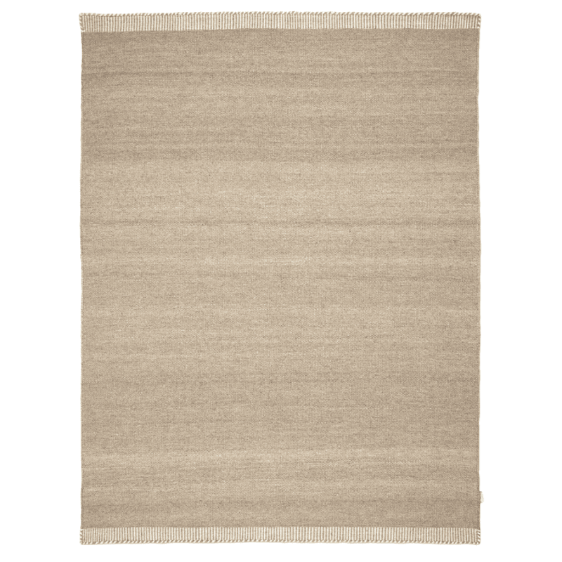 Pure Ullteppe 250x350 cm, Natural Beige