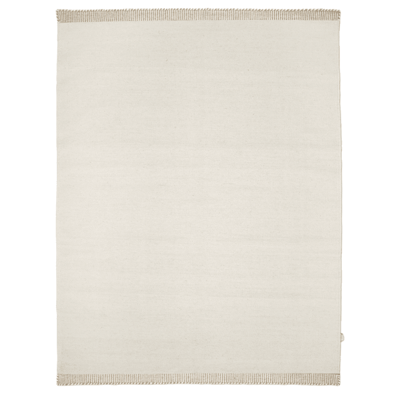 Pure Ullteppe 250x350 cm, Off-white