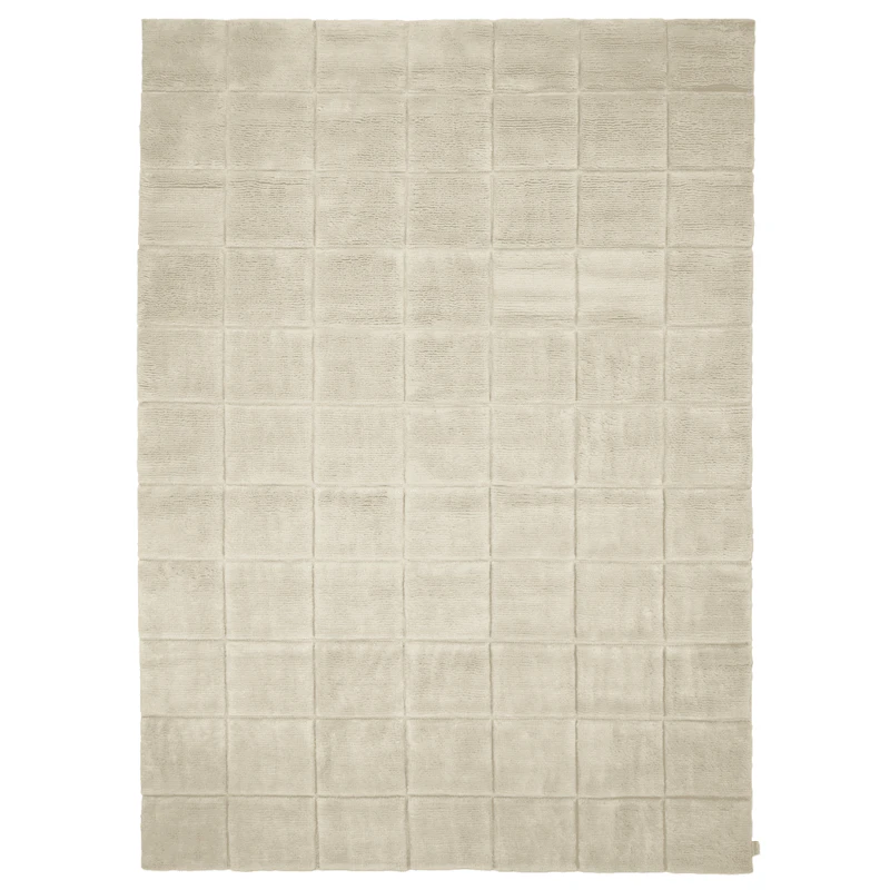 Grid Ullteppe 200x300 cm, Ivory