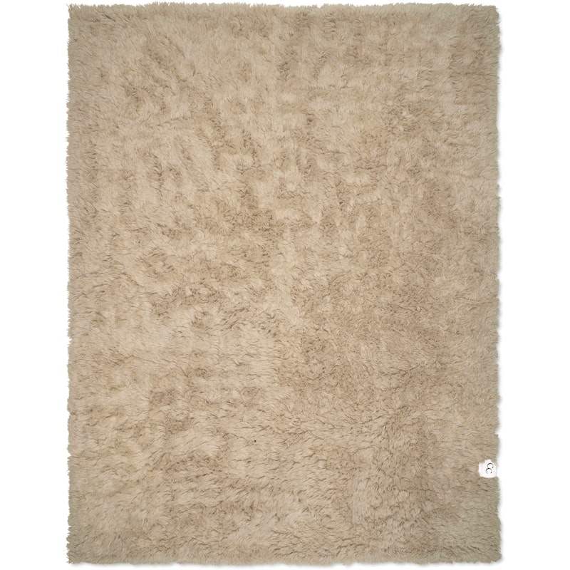 Cloudy Teppe 200x300 cm, Beige