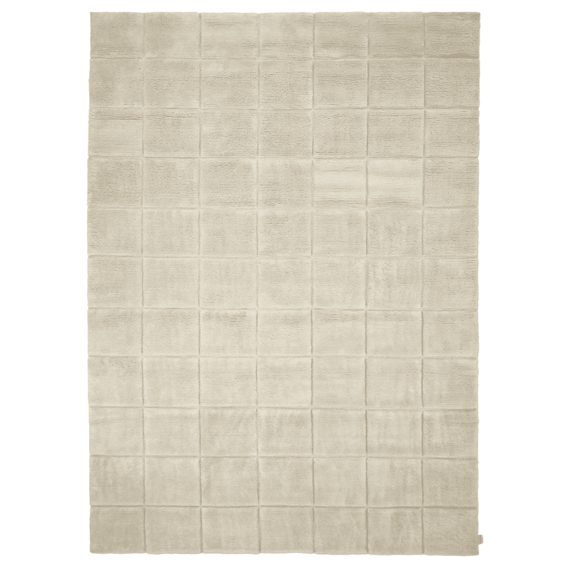 Grid Ullteppe 250x350 cm, Ivory