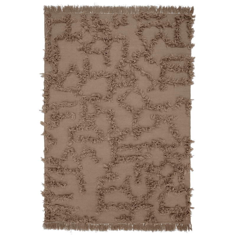 Rio Ullteppe Cappuccino, 170x230 cm