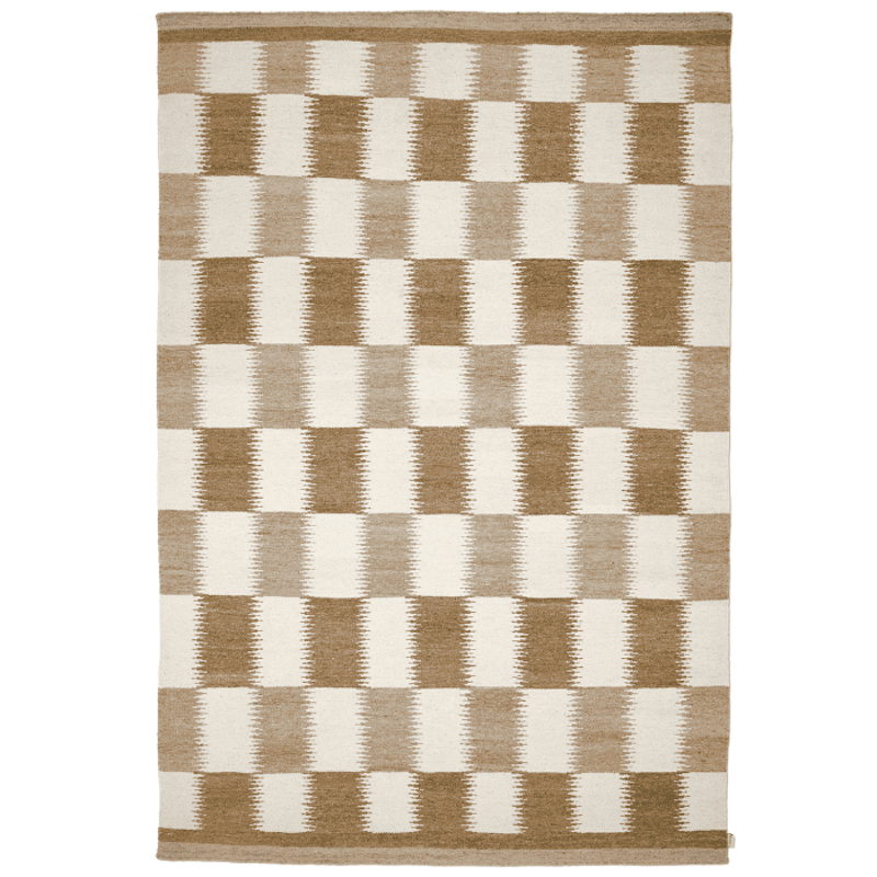 Tagel Ullteppe 170x230 cm, Beige