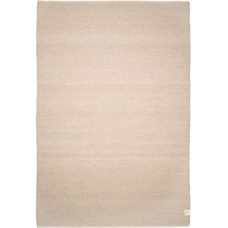Merino Teppe 140x200 cm, Oat
