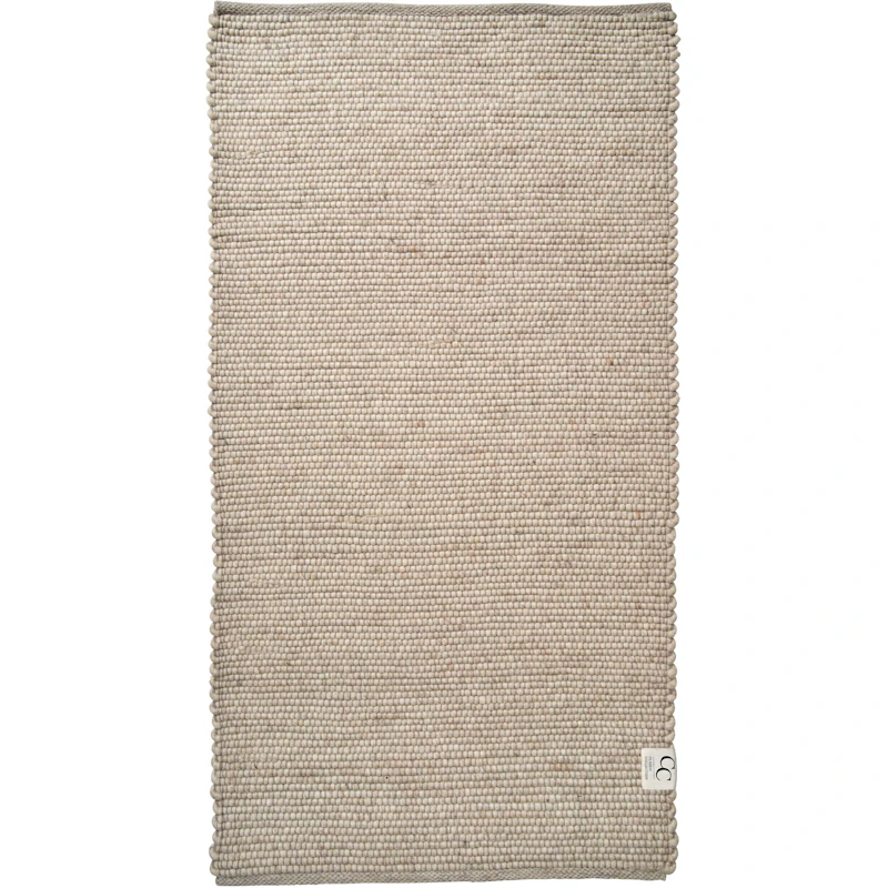 Merino Teppe 80x150 cm, Oat