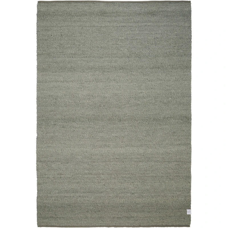 Merino Teppe 250x350 cm, Grønn