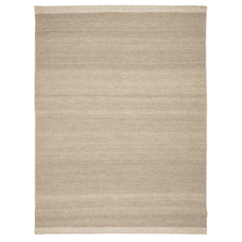 Pure Ullteppe 200x300 cm, Natural Beige