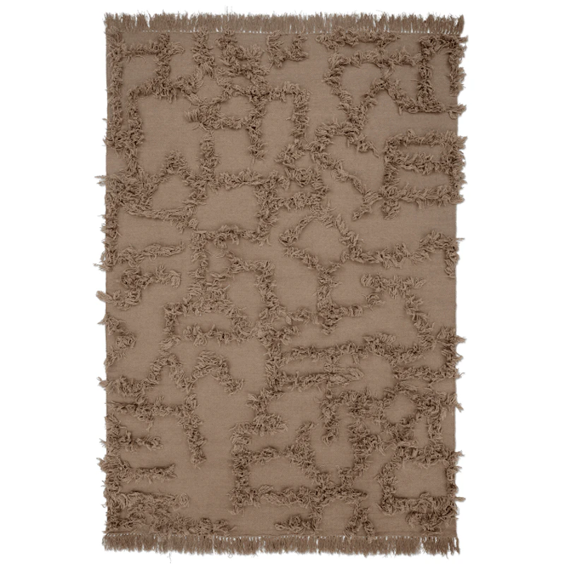 Rio Ullteppe Cappuccino, 200x300 cm