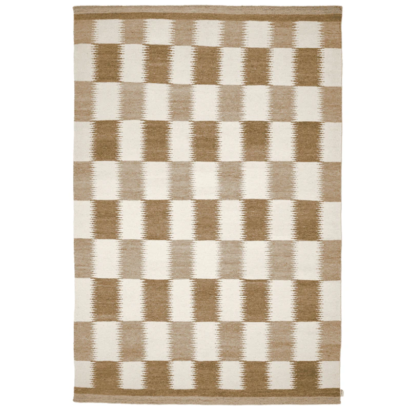 Tagel Ullteppe 200x300 cm, Beige
