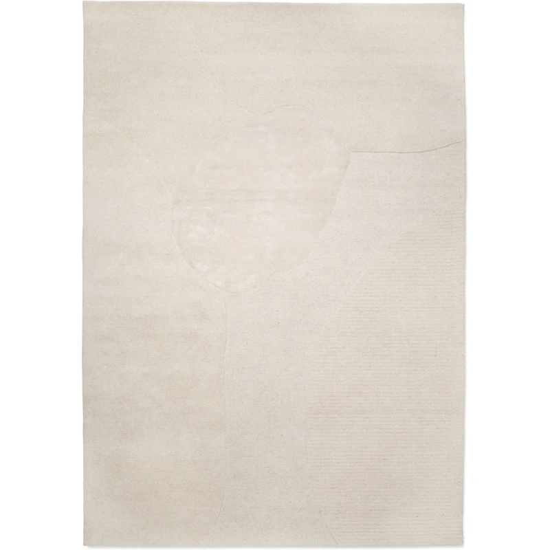 Topaz Teppe 200x300 cm, Ivory