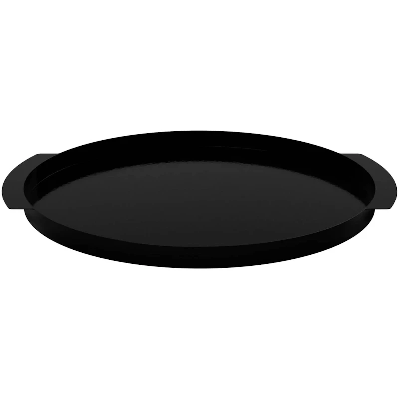 Carry Circle Brett Ø35 cm, Sort
